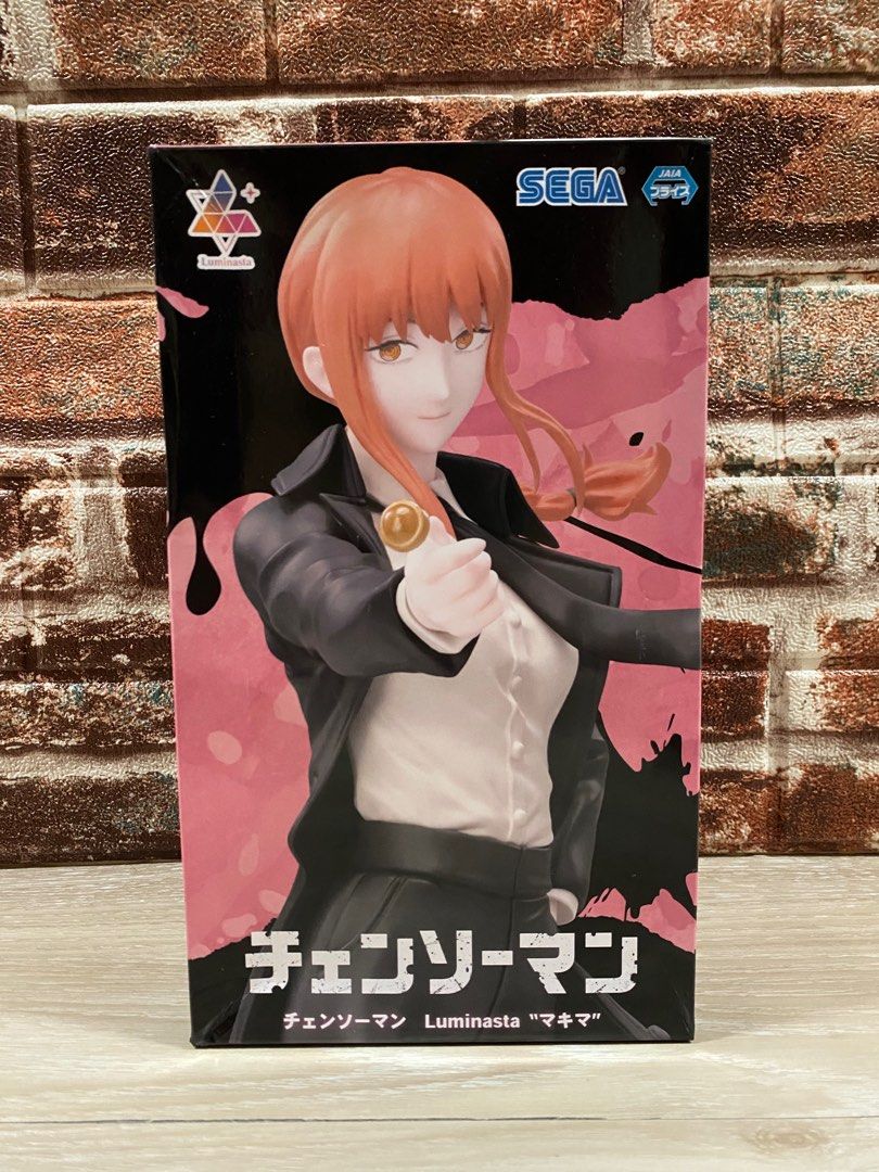 Chainsaw Man - Makima - Luminasta(SEGA) -ONLYFIGURE