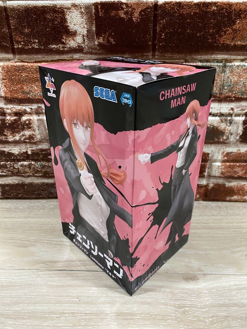 Chainsaw Man - Makima - Luminasta(SEGA) -ONLYFIGURE