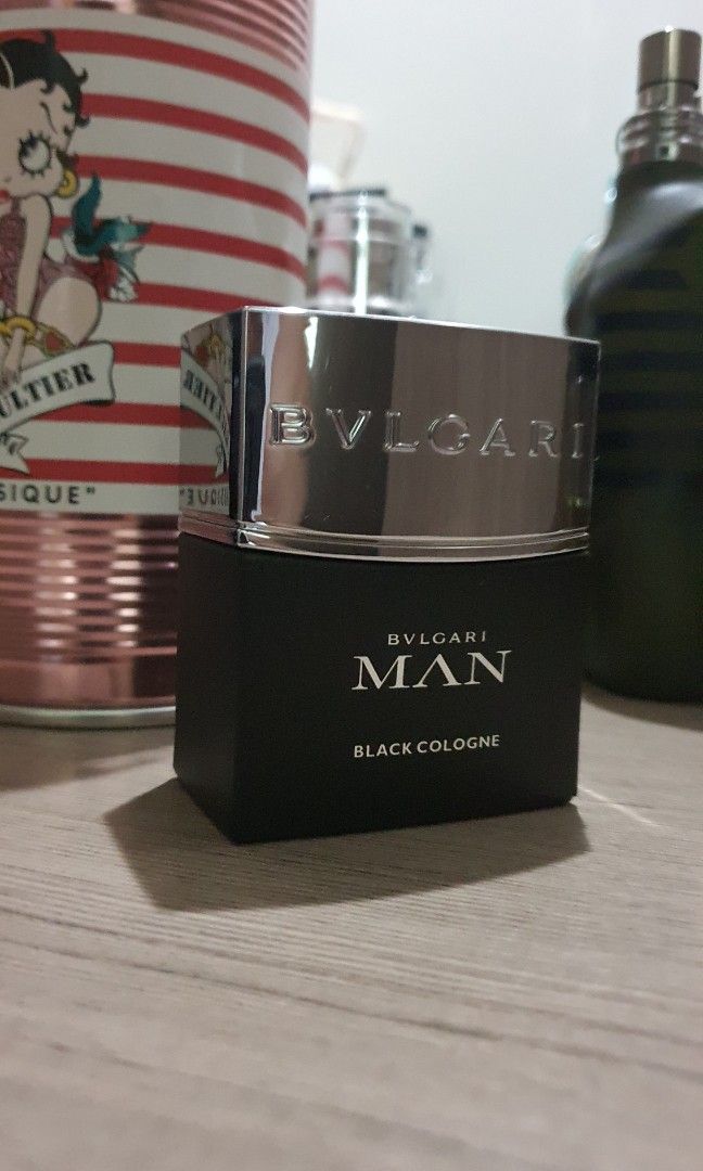 Bvlgari man online black cologne 30ml