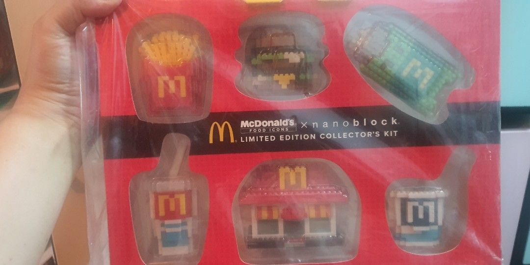 McDonald's, Hobbies & Toys, Memorabilia & Collectibles, Vintage ...