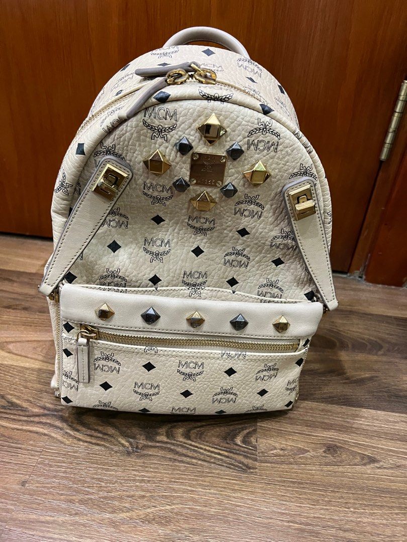MCM backpack Medium size