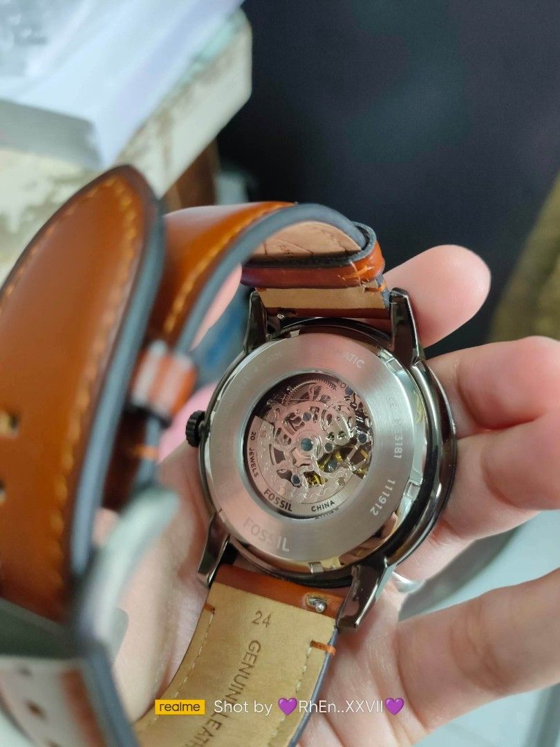 Fossil hotsell me 3181