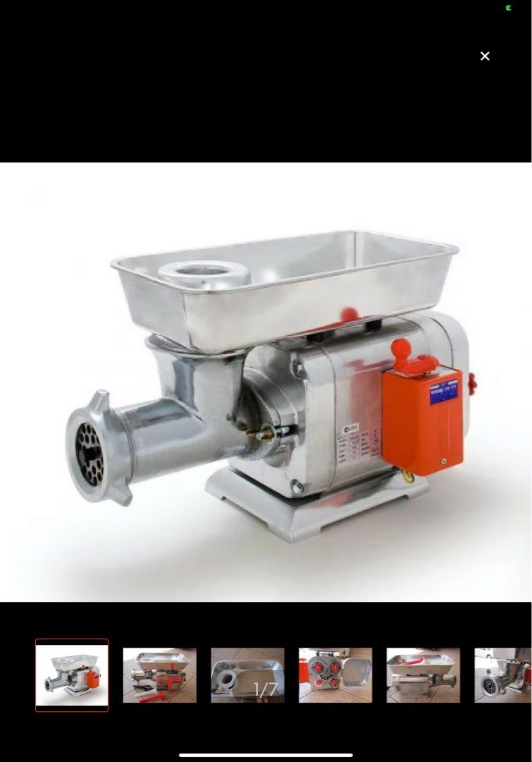 Meat Mincer Machine, TV & Home Appliances, Kitchen Appliances, Other