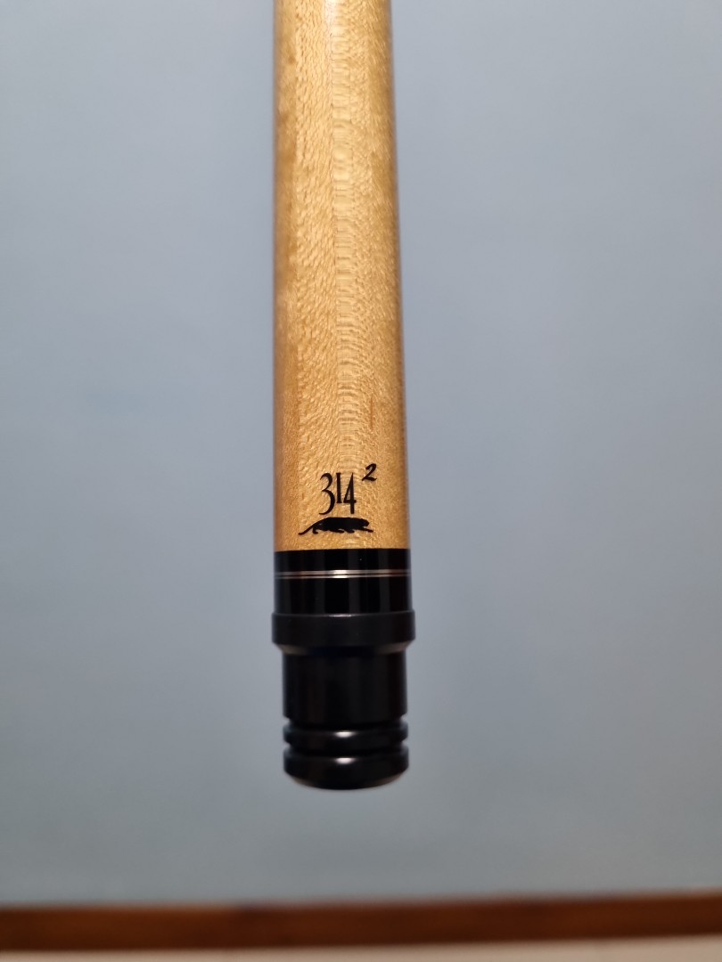 Mezz / Predator 314-2 cue shaft UJ, Sports Equipment, Sports ...