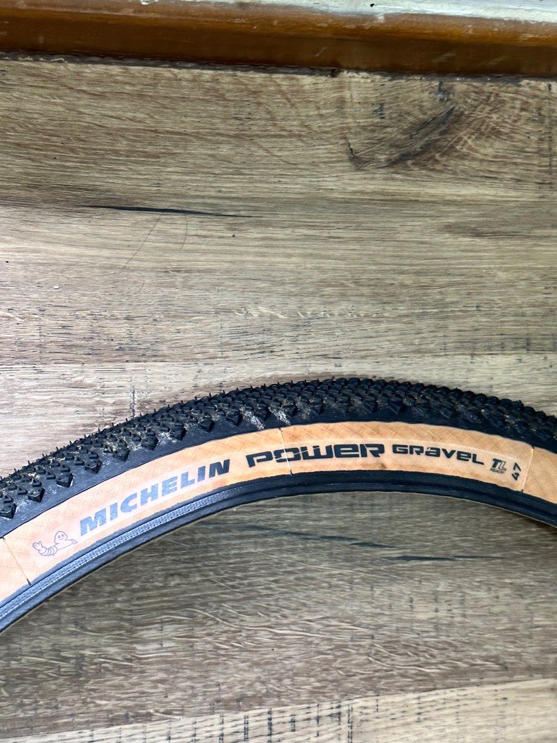 Michelin Power Gravel 47 700c 1 pc only tyre Sports Equipment