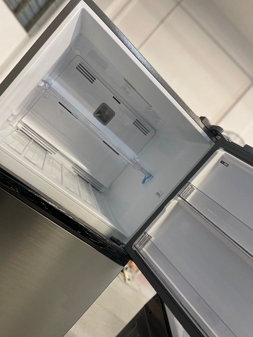 MIDEA 413L 2 Door Fridge, TV & Home Appliances, Kitchen Appliances