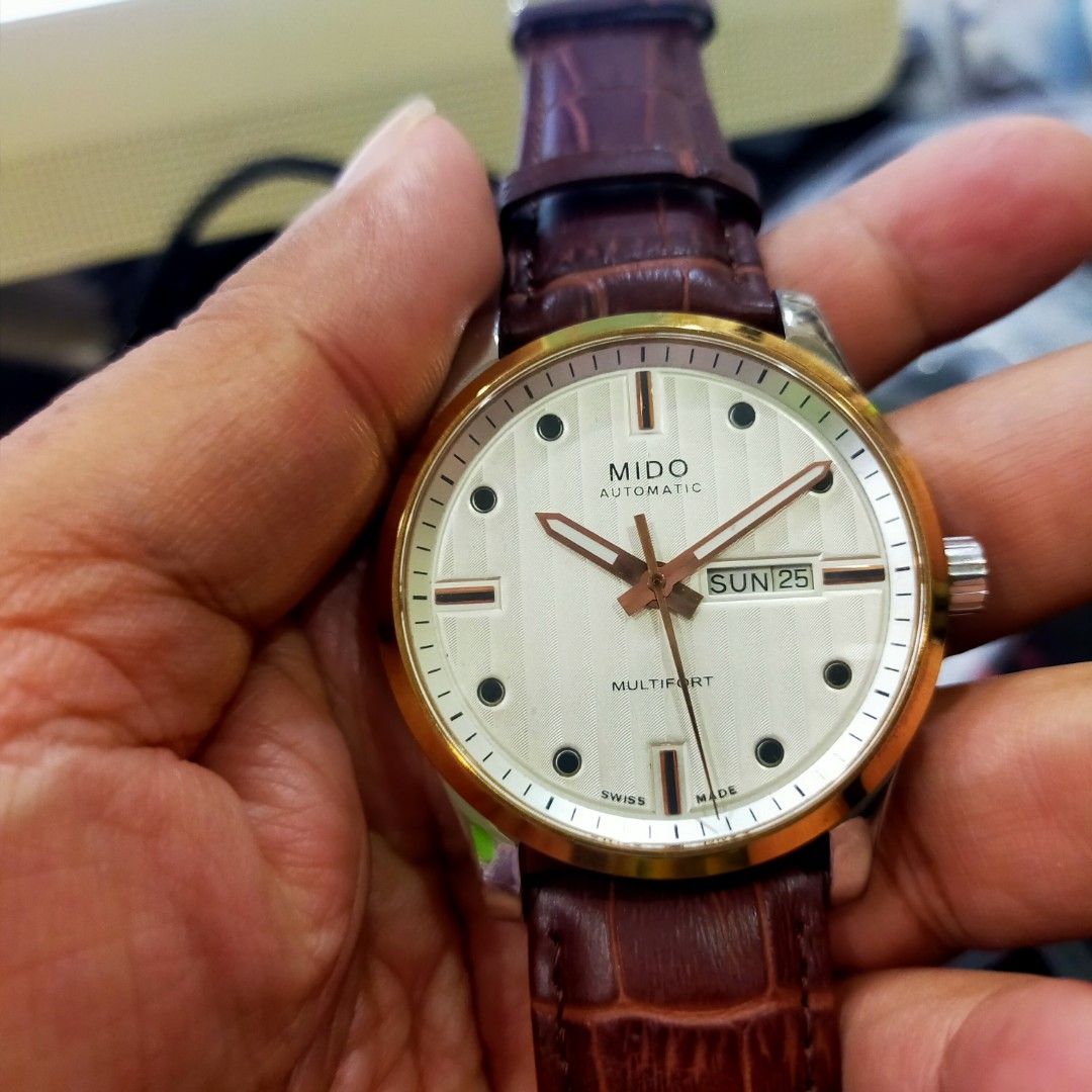 Harga mido multifort automatic top