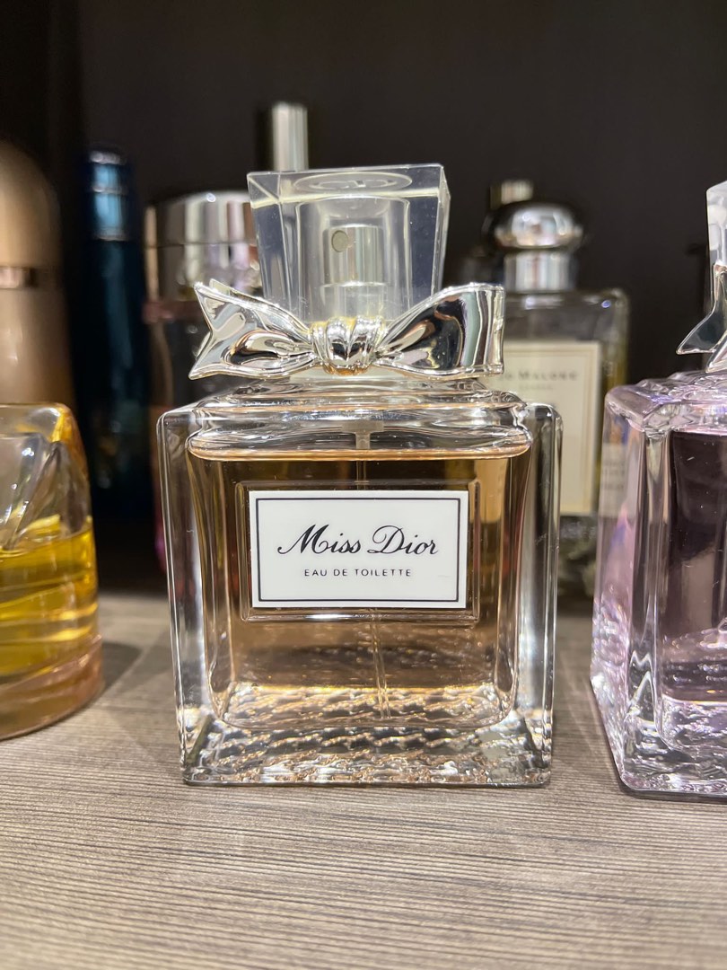 Miss Dior Perfume (Authentic), Beauty & Personal Care, Fragrance