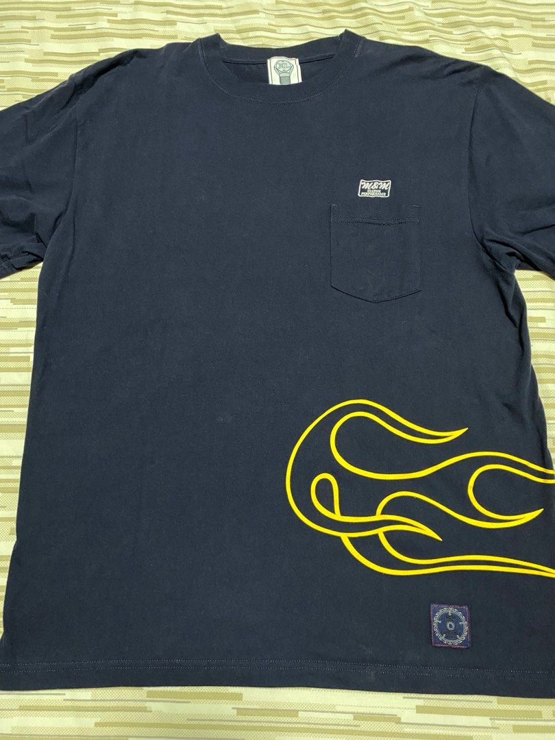 m&m custom performance ポケット Tシャツ M&M Furniture M&M 