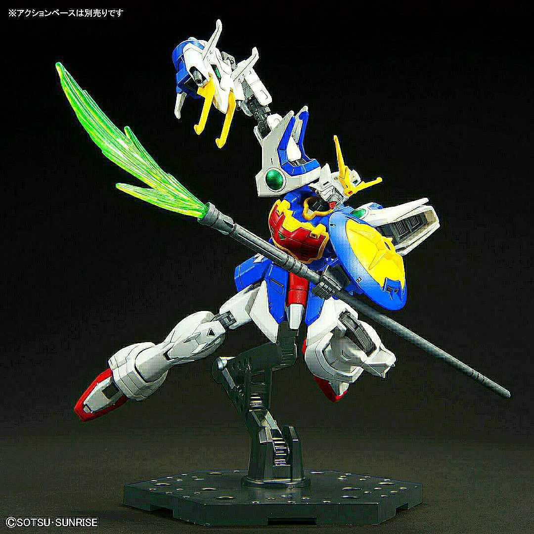 MOBILE SUIT GUNDAM + AC GUNDAM WING + XXXG01S SHENLONG GUNDAM TV