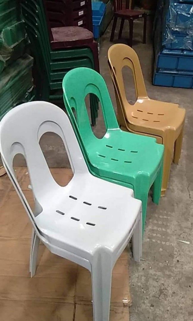 Monoblock store armchair price