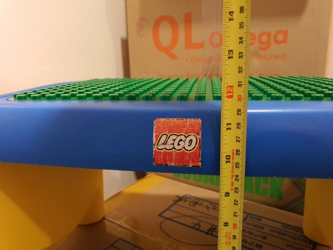 Lego duplo lap table on sale