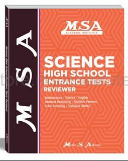 MSA reviewer