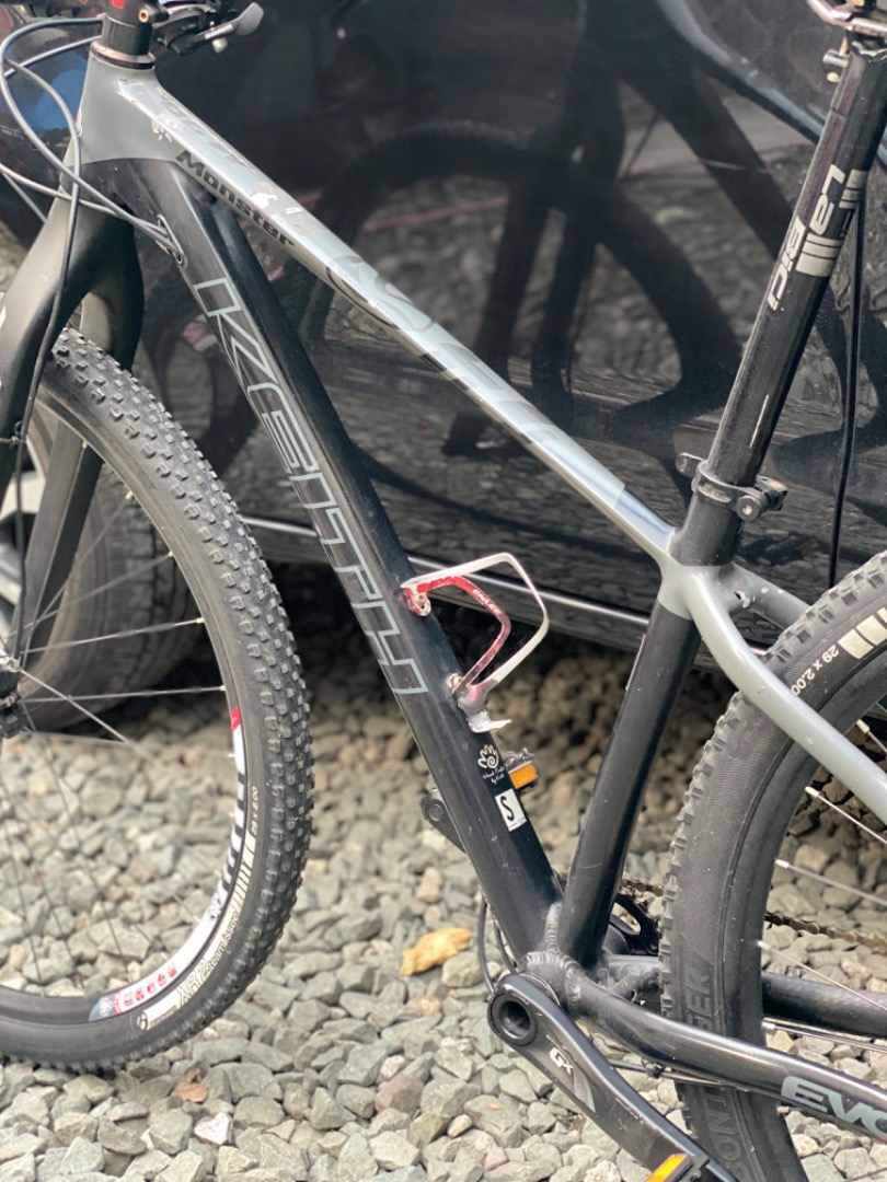 Keith best sale monster 29er