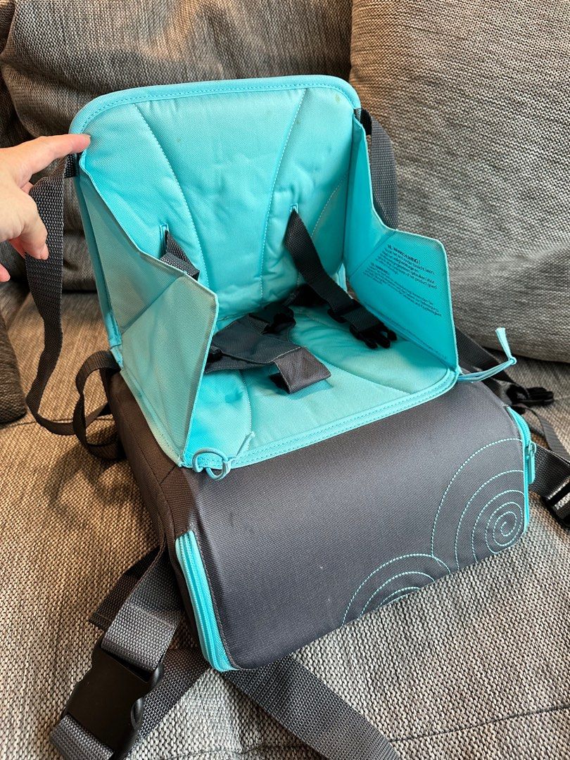 Munchkin feeding booster seat 2025