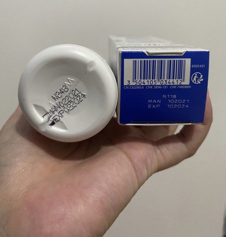 Mustela Cradle Cap Shampoo and Cream Bundle, Babies & Kids, Bathing