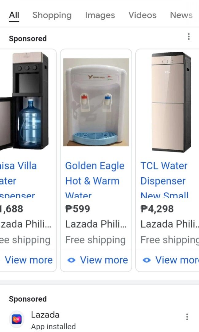 Myer Hot & Normal Electric Water Dispenser, TV & Home Appliances, Other