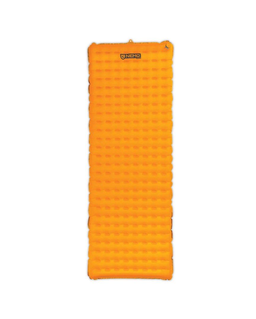 Nemo Tensor Insulated Regular Wide Sleeping Pad, 運動產品, 行山及露營 Carousell