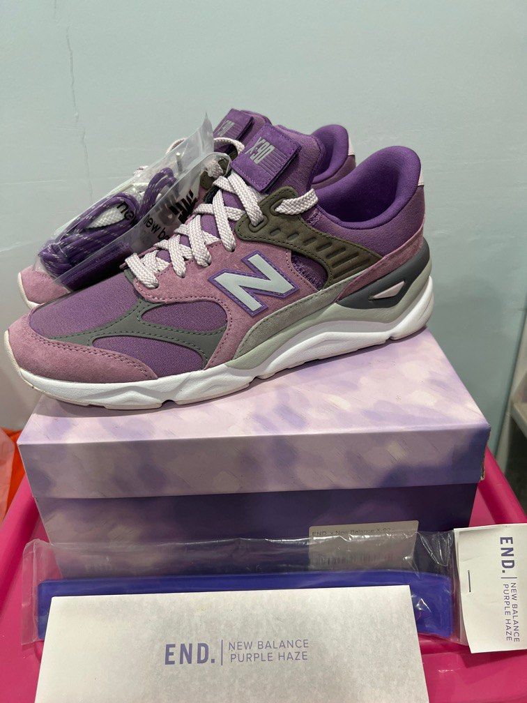 End x new balance purple haze new arrivals