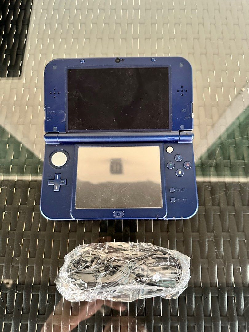 [New] Nintendo 3DS XL Galactic Purple Limited Edition, Video Gaming ...