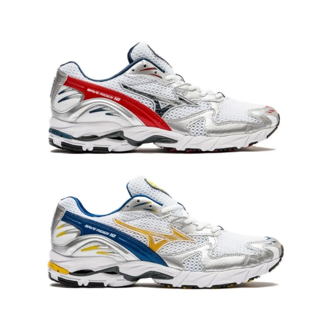 New Mizuno Wave Rider 10 OG PACK Carousell