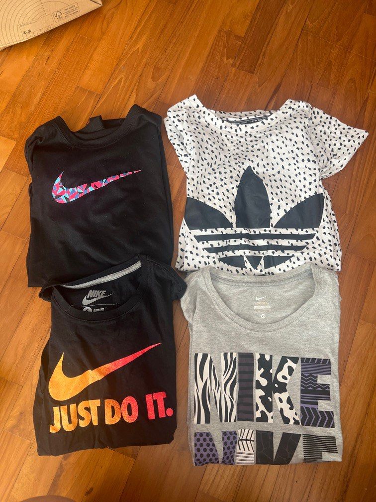 Nike adidas outfit sales
