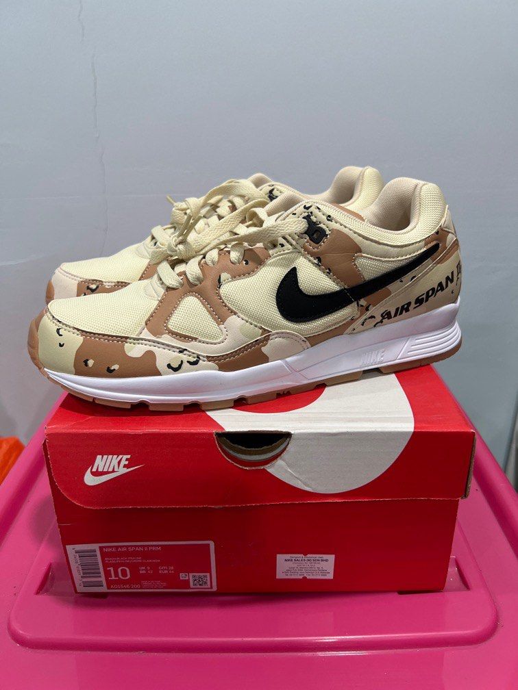 Nike air top span 11