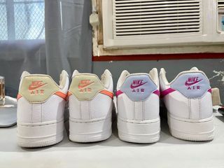 Nike Airforce 1 07’ (rarely used)