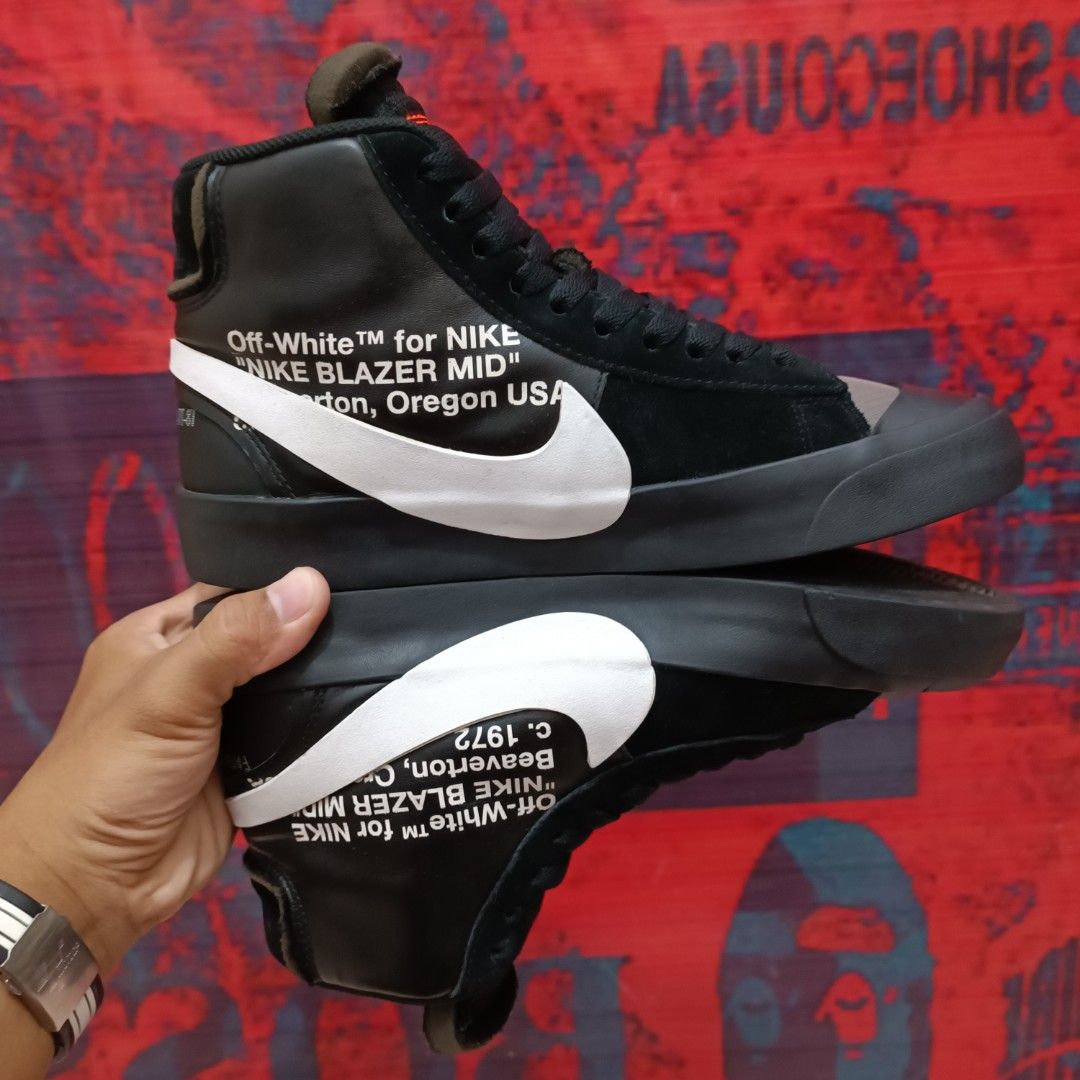 the 10 nike blazer mid grim reaper