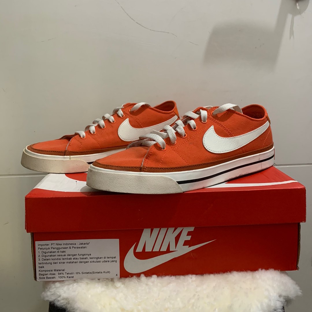 sepatu nike court legacy