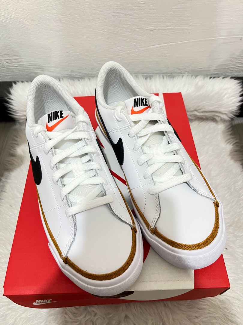 Nike Court Legacy (GS) Women #39 s Fashion Footwear Sneakers on Carousell