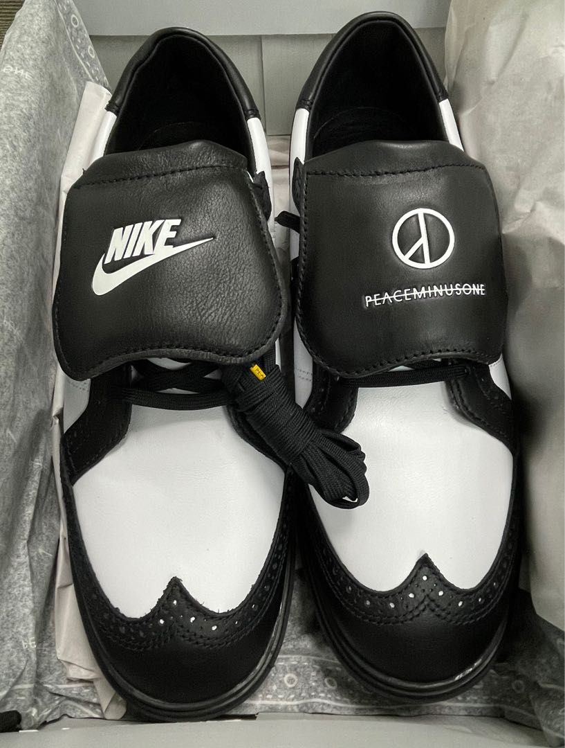 Nike Kwondo 1 x PEACEMINUSONE US 13, Men's Fashion, Footwear, Sneakers ...