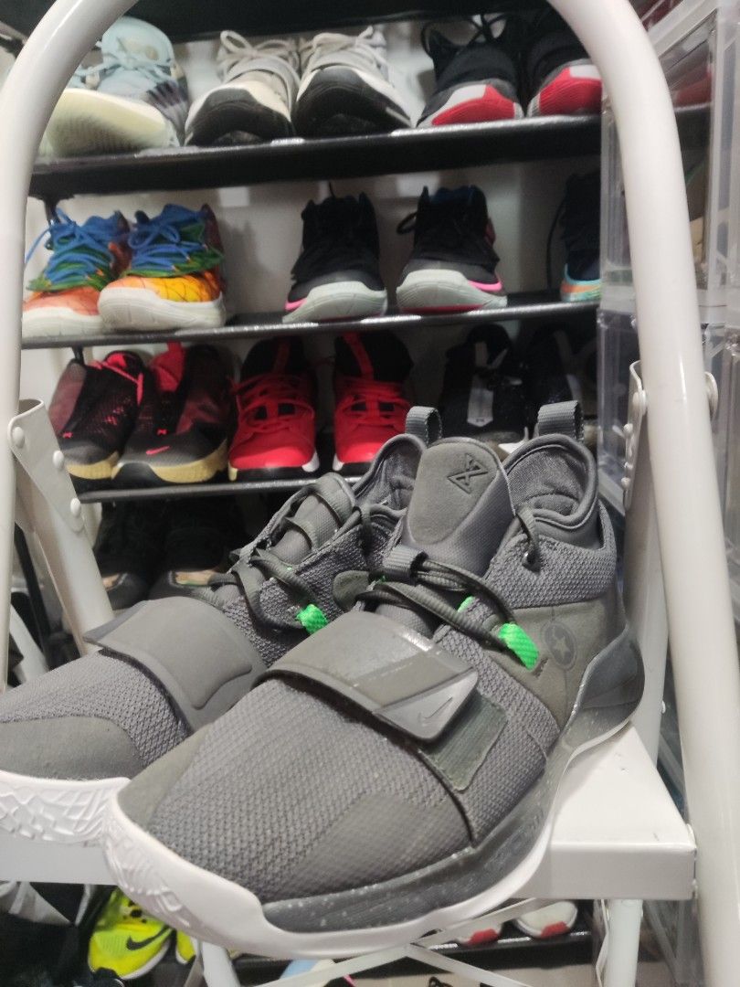 Nike pg 2.5 custom hot sale