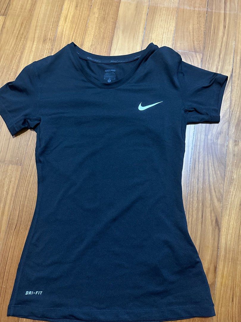 nike pro womens shirt