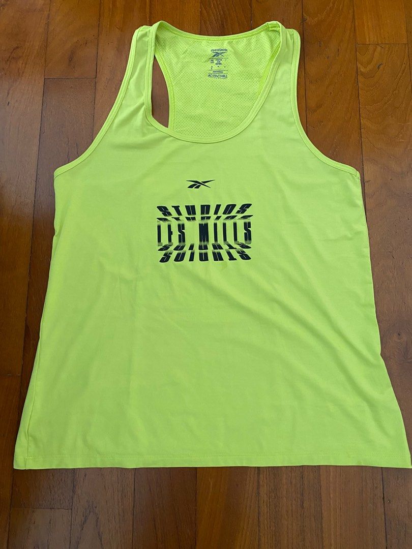 Reebok store gym wear