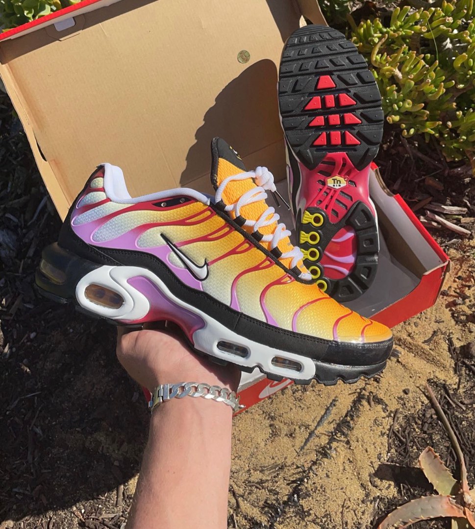 Nike tn 2020 Sherbert Men s Fashion Footwear on Carousell