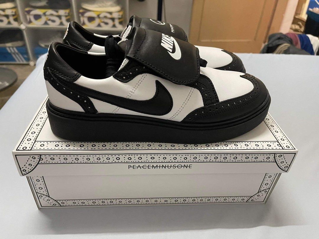 Nike x PEACEMINUSONE G-Dragon Kwondo 1, Men's Fashion, Footwear ...