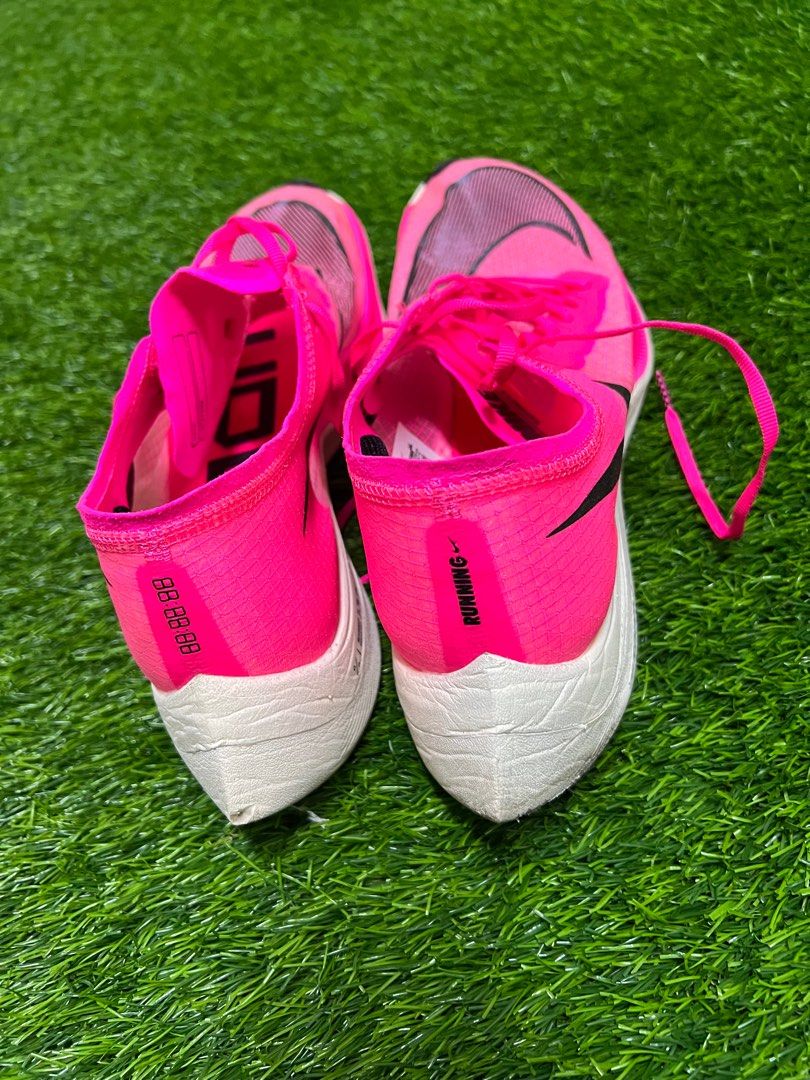 Nike zoomx vaporfly sale next percent pink