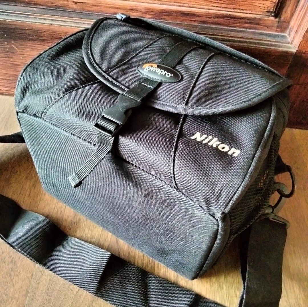Nikon Camera Bag, Photography, Photography Accessories, Camera Bags