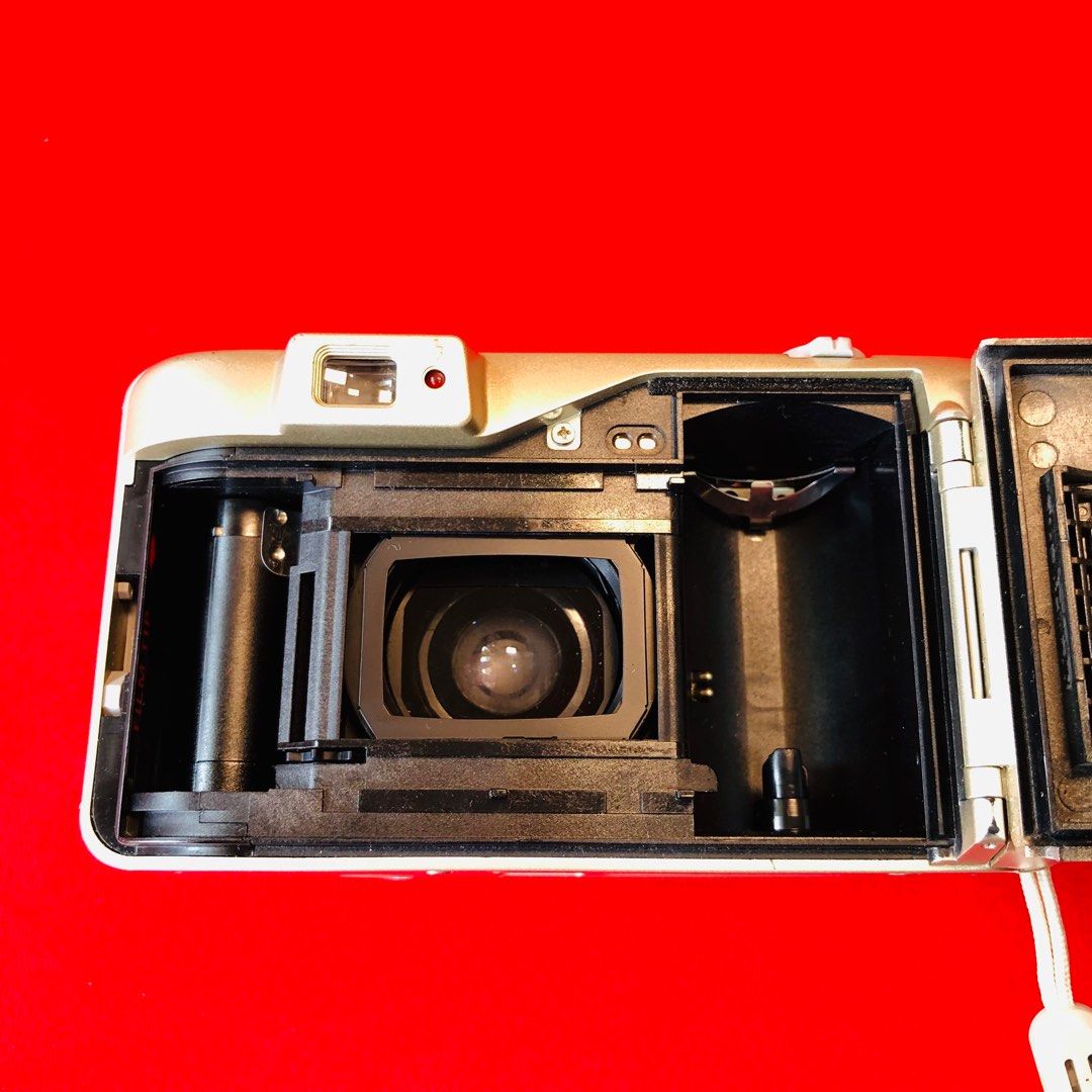 Nikon Zoom 70W AF Lite Touch with Macro Film Camera, Photography