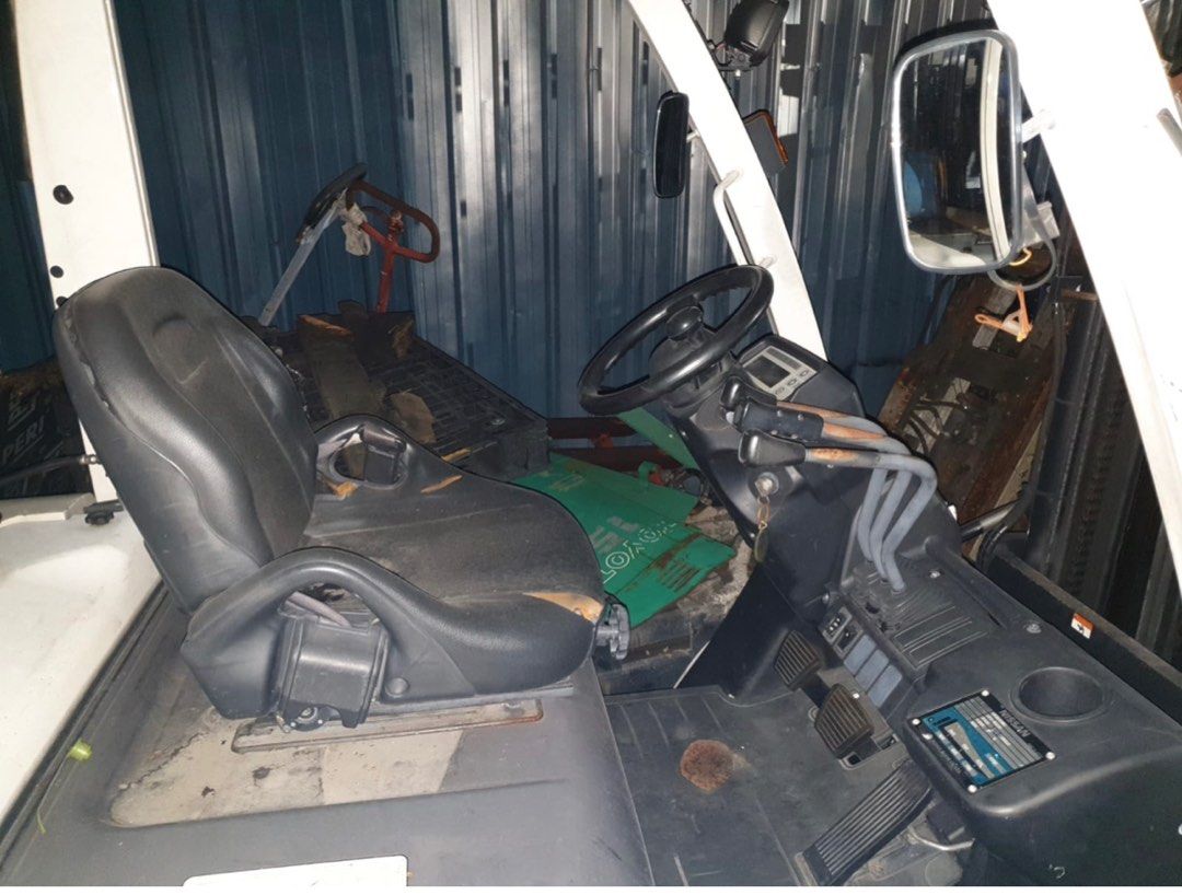 Nissan Forklift62885347093250113