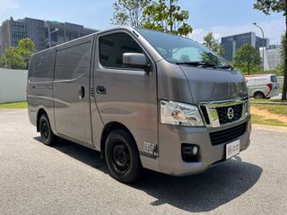 Nissan NV350 2.5 Manual