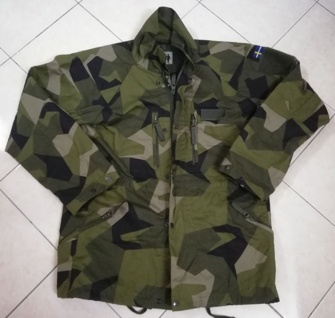 M90 outlet field jacket