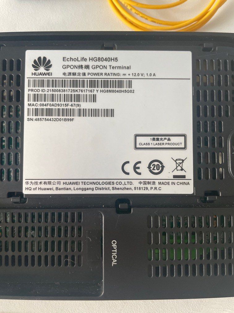 Huawei modem Nucleus connect, Computers & Tech, Parts & Accessories