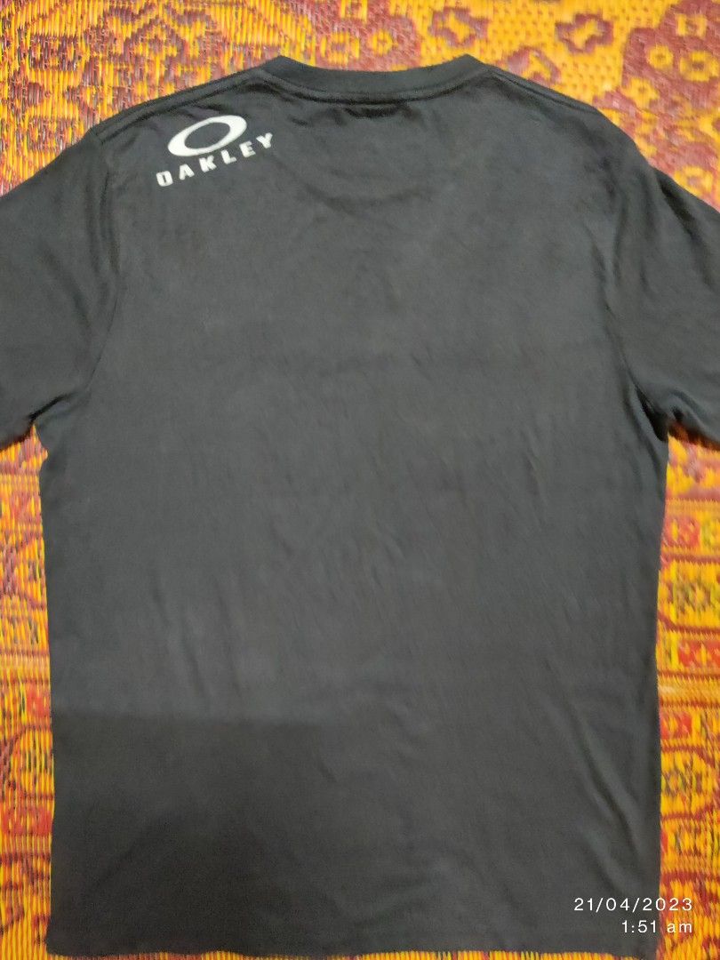 Oakley shop custom fit