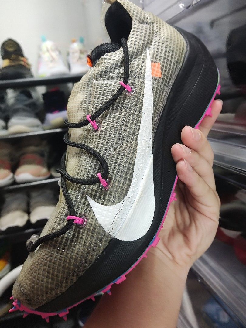 off white vaporwaffle