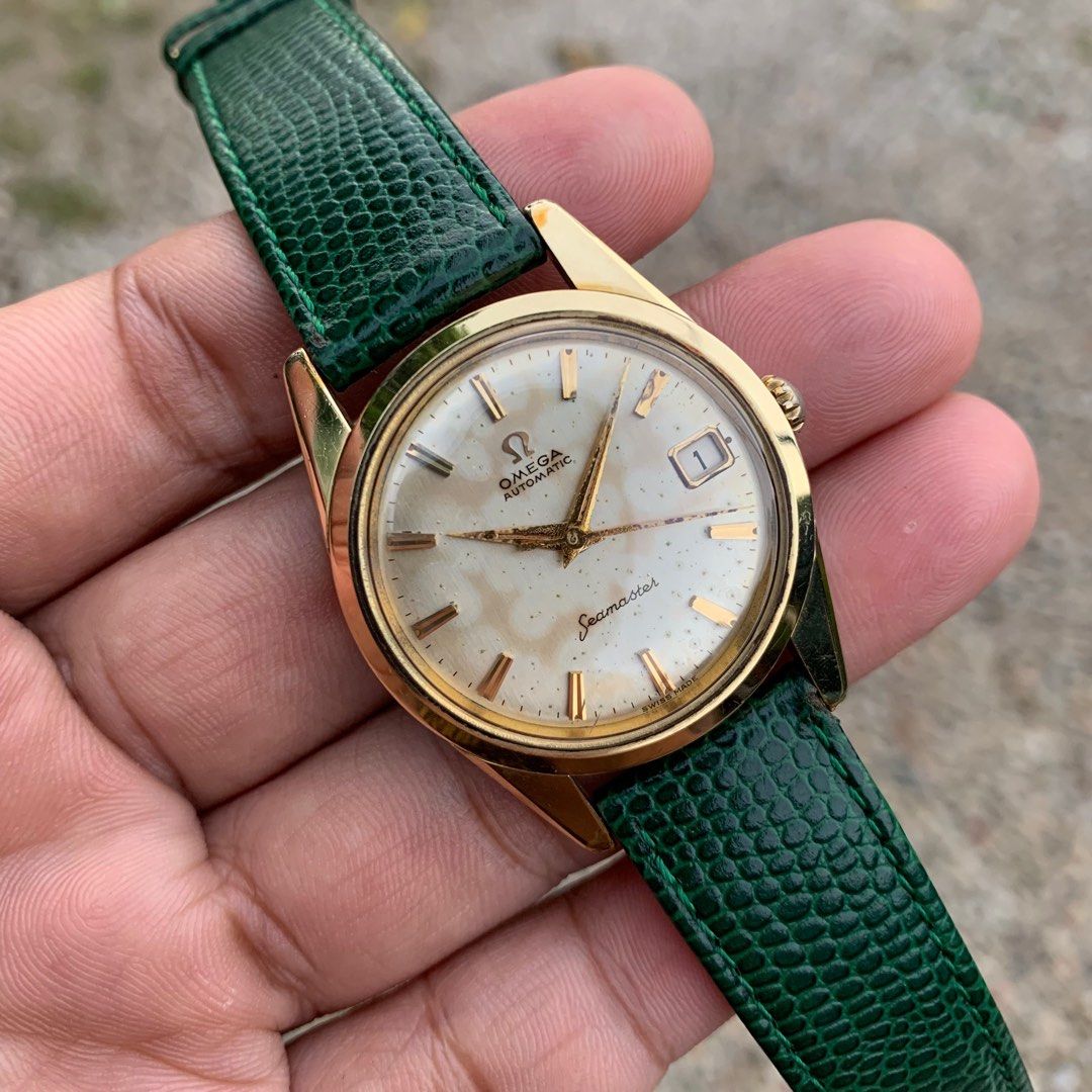 Omega cal 562 discount seamaster