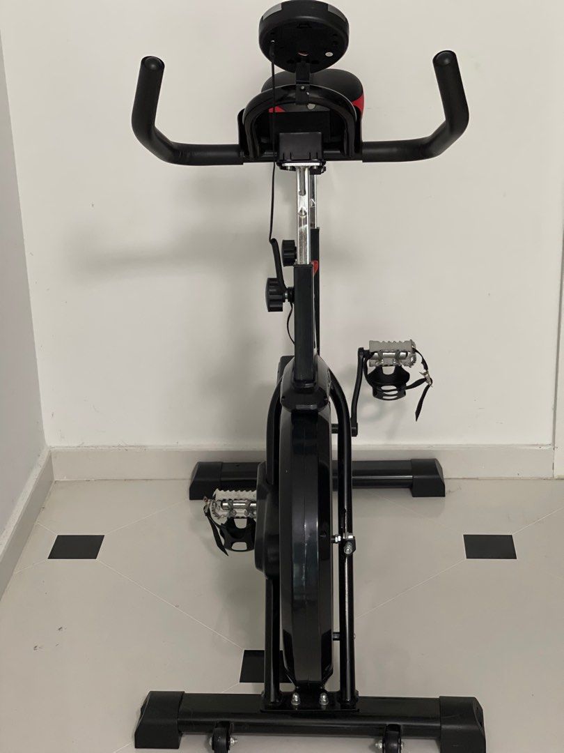 f4h spin bike