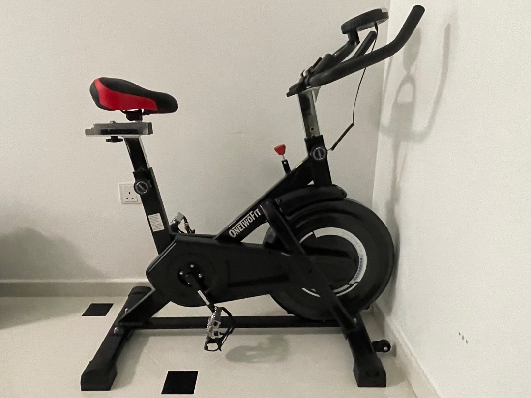 spin bike 10kg flywheel
