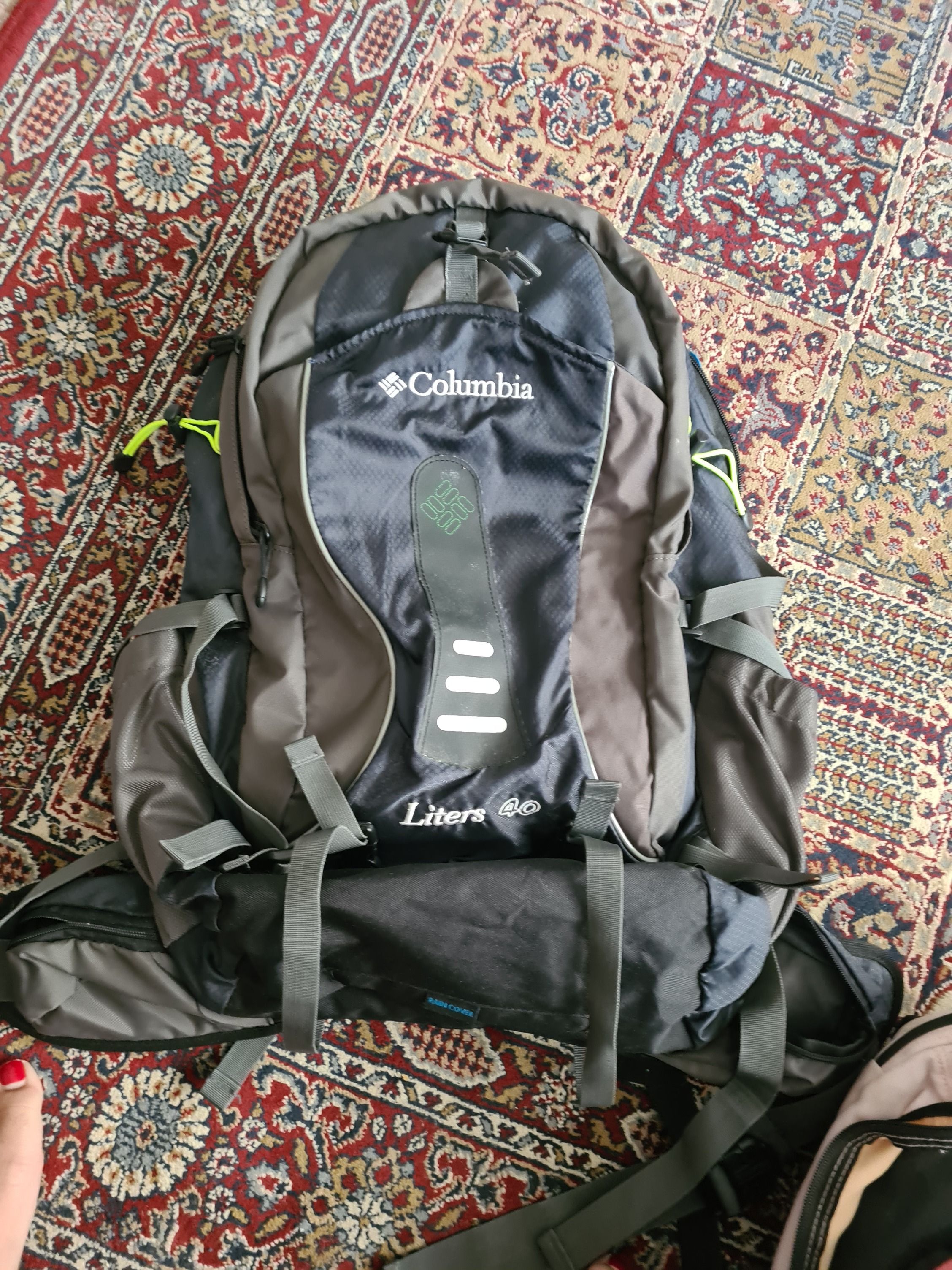 Original Backpack, Luxury, Bags & Wallets on Carousell
